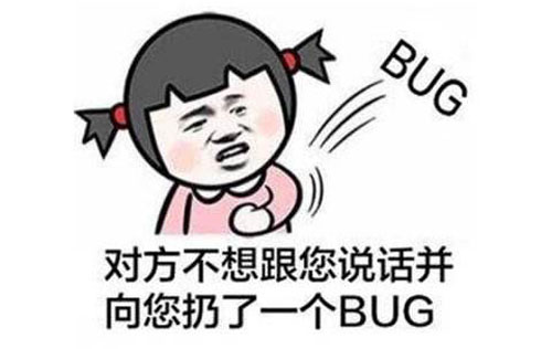 bug是什么意思？